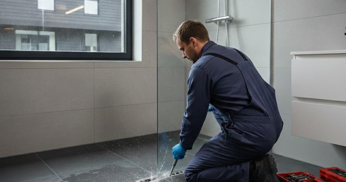 Afvoer ontstoppen in Zeist door specialist bij verstopte douche